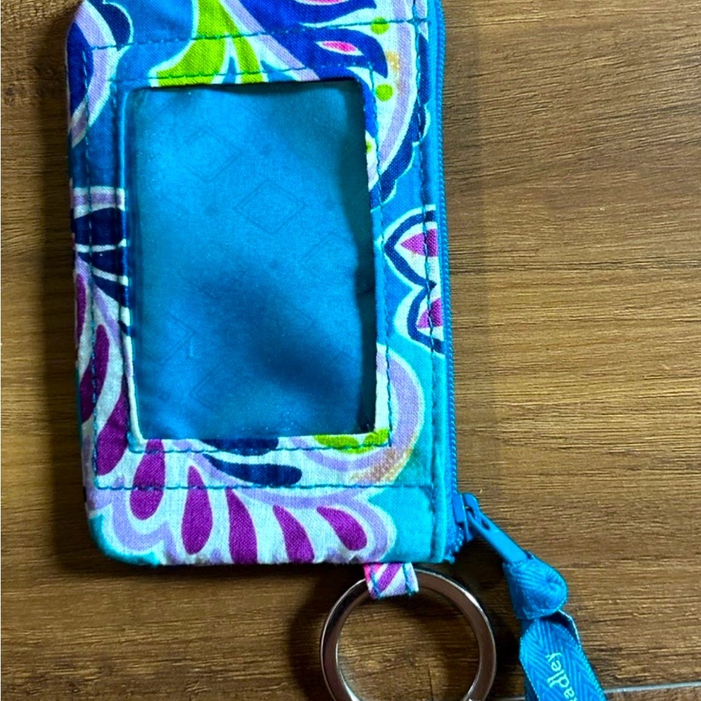 Vera Bradley card holder